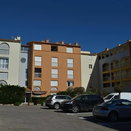 Appt 3 Couchages Cap D 'agde Ct530-011 Apartamento *