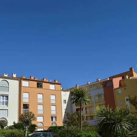 Apartamento Appt 3 Couchages Cap D 'agde Ct530-011 *