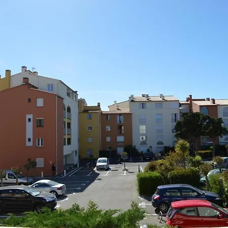 Appt 3 Couchages Cap D 'agde Ct530-011