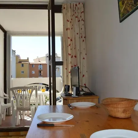 Appt 3 Couchages Cap D 'agde Ct530-011 Apartamento Agde