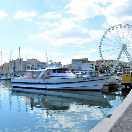 Appt 3 Couchages Cap D 'agde Ct530-011 Agde
