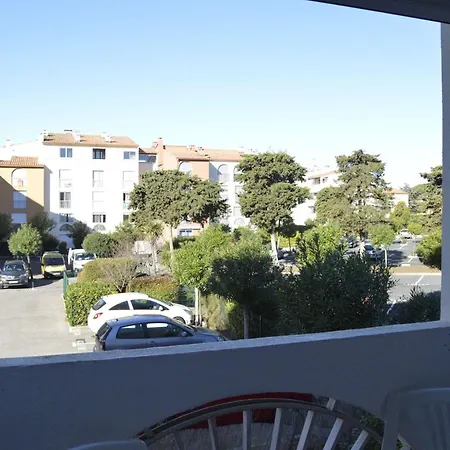 Appt 3 Couchages Cap D 'agde Ct530-011 Apartamento