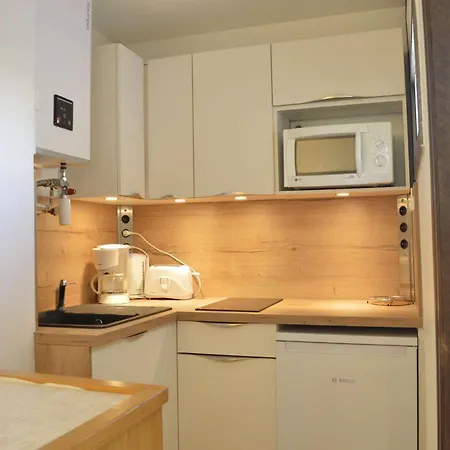 Appt 3 Couchages Cap D 'agde Ct530-011 * Agde