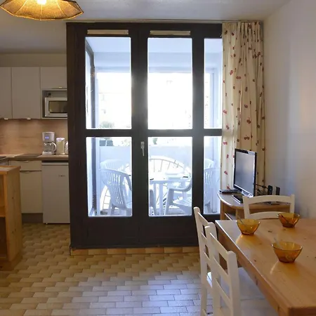 Appt 3 Couchages Cap D 'agde Ct530-011 Apartamento *