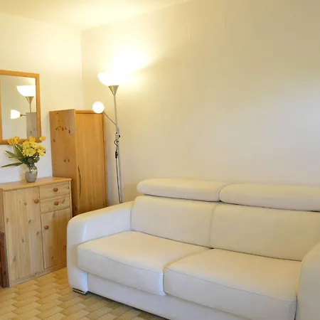 Appt 3 Couchages Cap D 'agde Ct530-011 Apartamento Agde